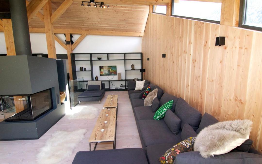 Photo of Livingroom in Chamonix City Centre