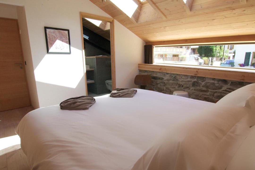 Photo of Bedroom in Chamonix City Centre