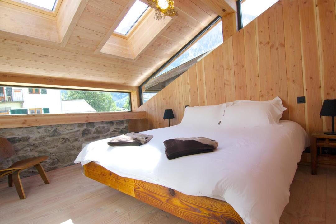 Photo of Bedroom in Chamonix City Centre