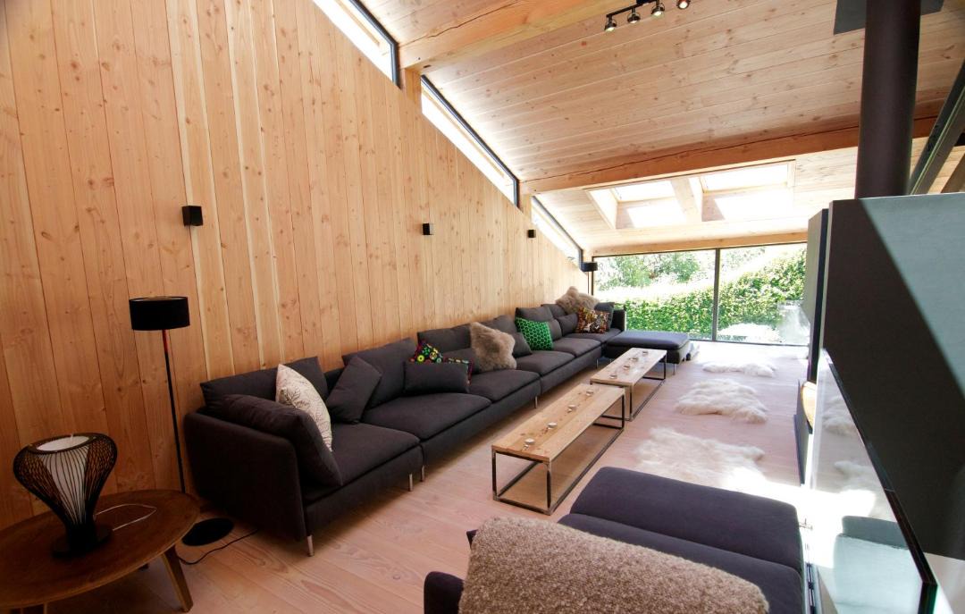 Photo of Livingroom in Chamonix City Centre