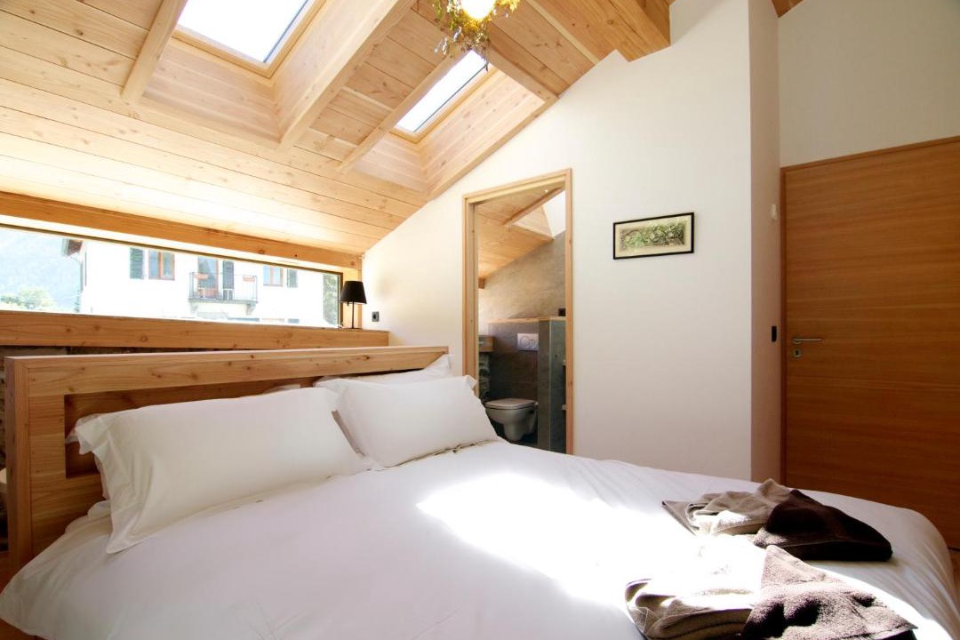 Photo of Bedroom in Chamonix City Centre