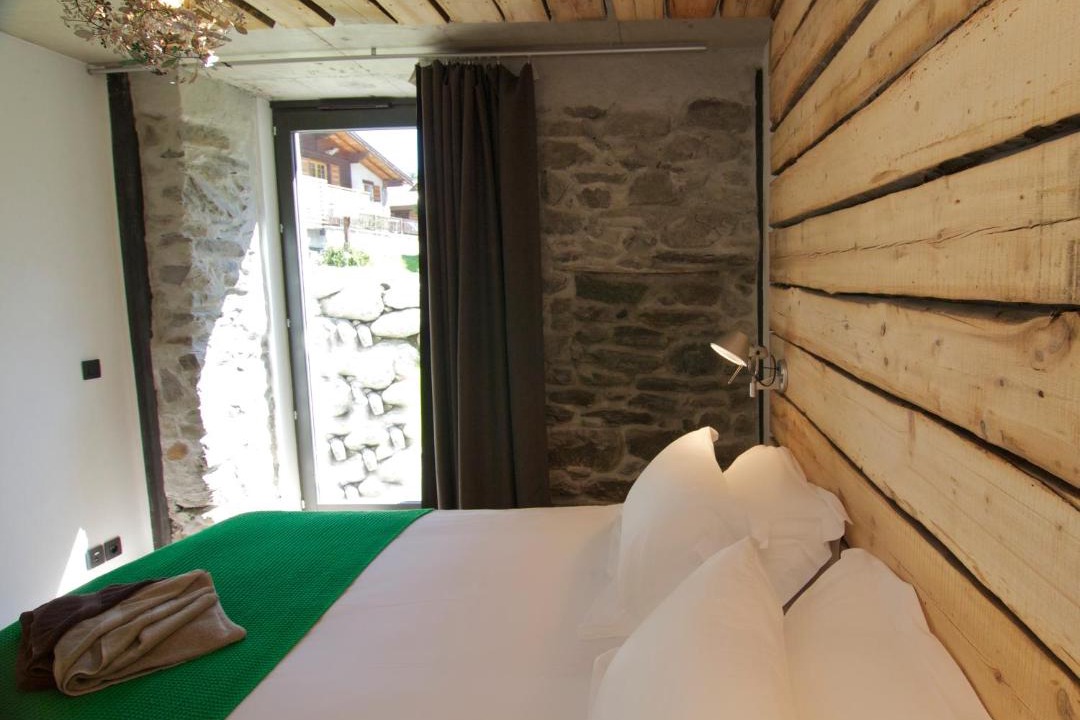 Photo of Bedroom in Chamonix City Centre