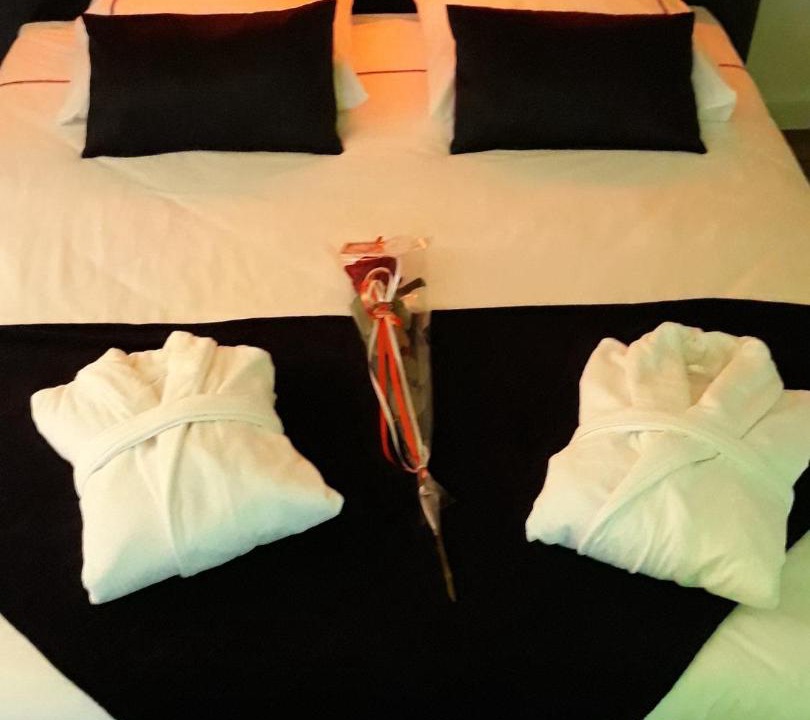 Photo of Bedroom in Paroisse Notre-Dame