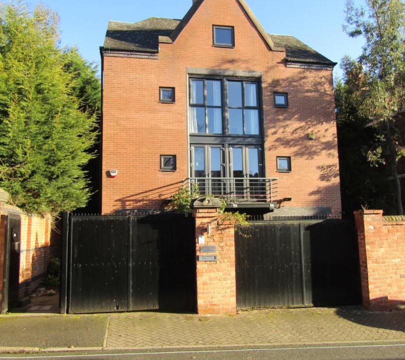 Photo of Buildings in The Park