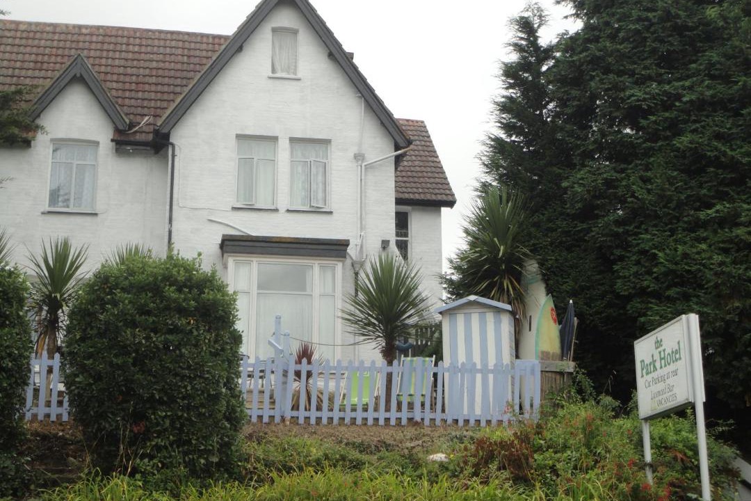 Photo of Buildings in Boscombe