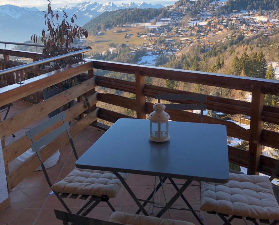 Photo of Patio Balcony in Villars-sur-Ollon