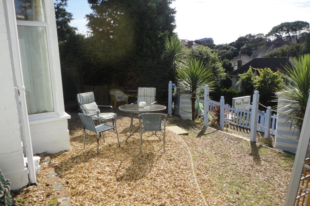 Photo of Buildings in Boscombe