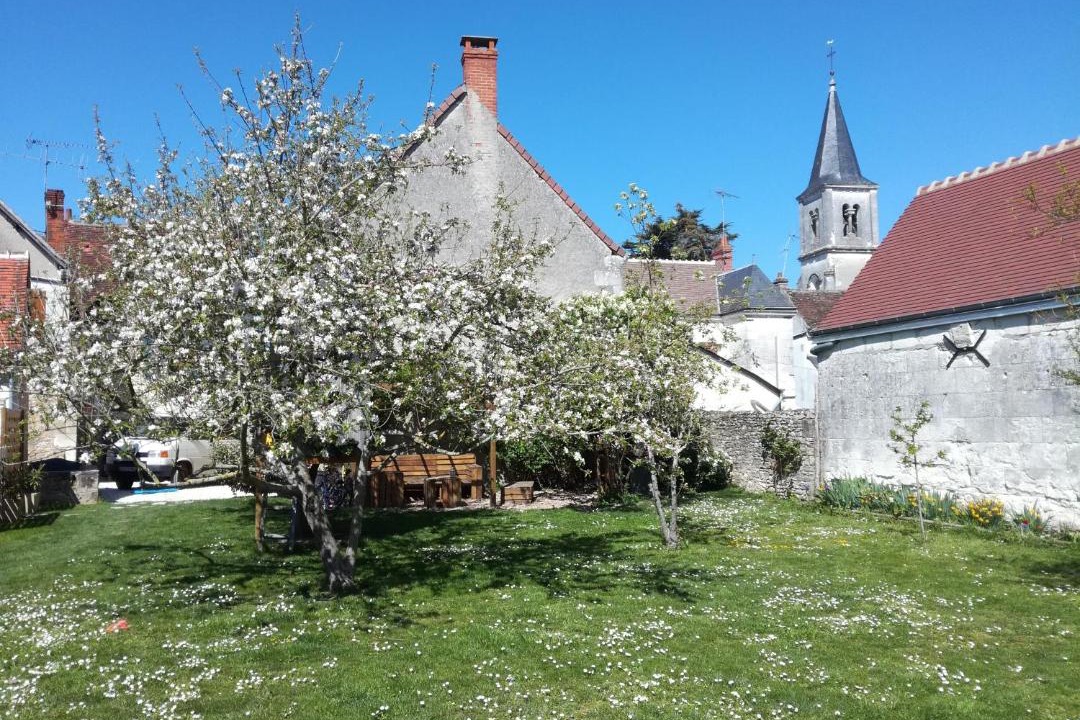 Photo of Buildings in Chambourg-sur-Indre