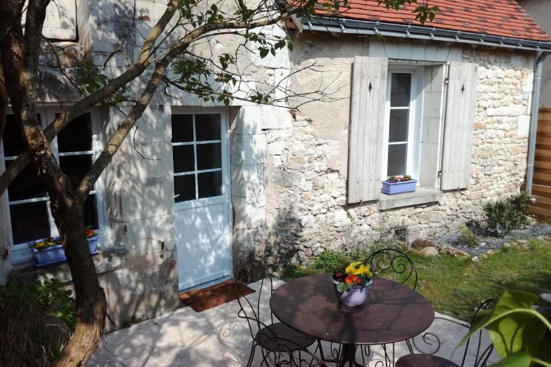 Photo of Buildings in Chambourg-sur-Indre