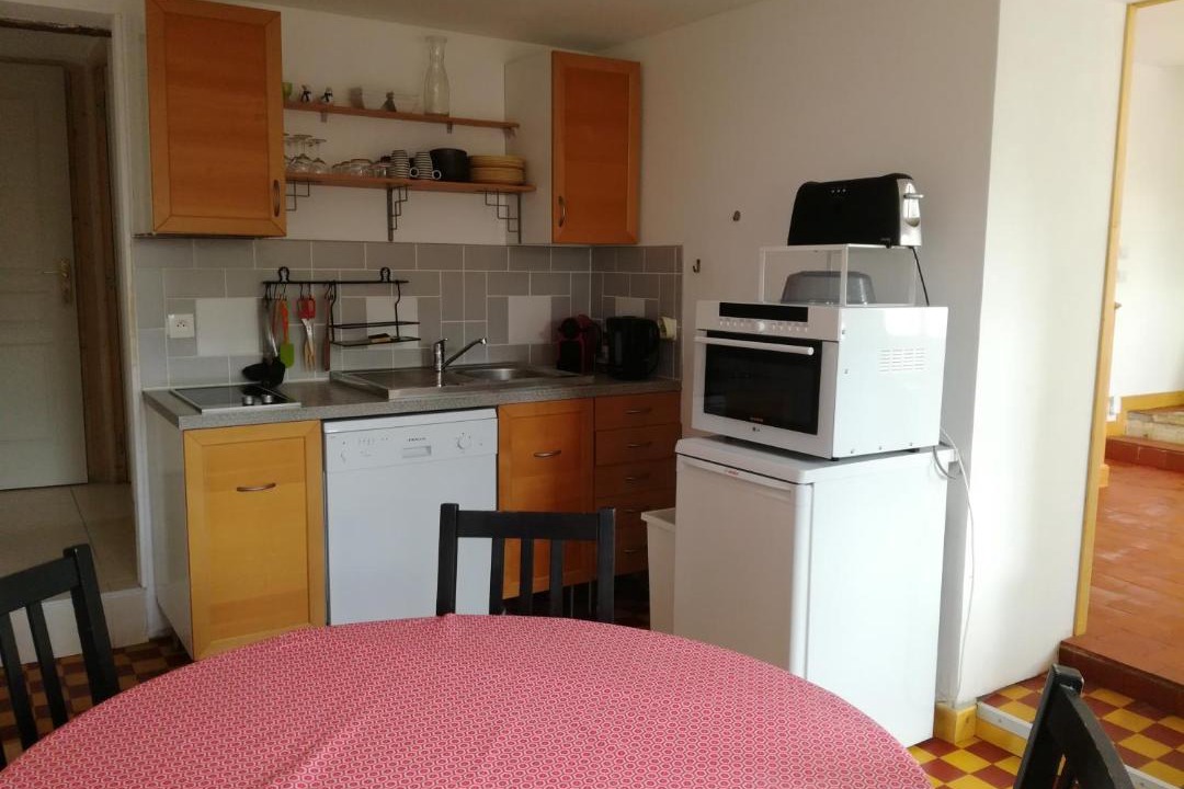 Photo of Kitchen in Chambourg-sur-Indre