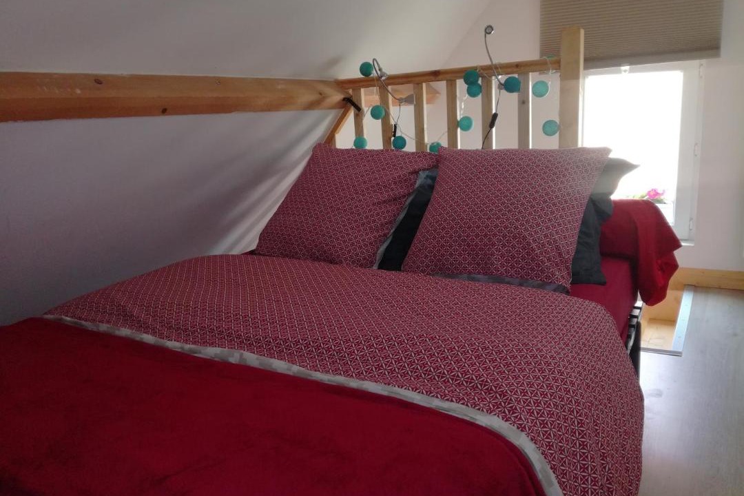 Photo of Bedroom in Chambourg-sur-Indre
