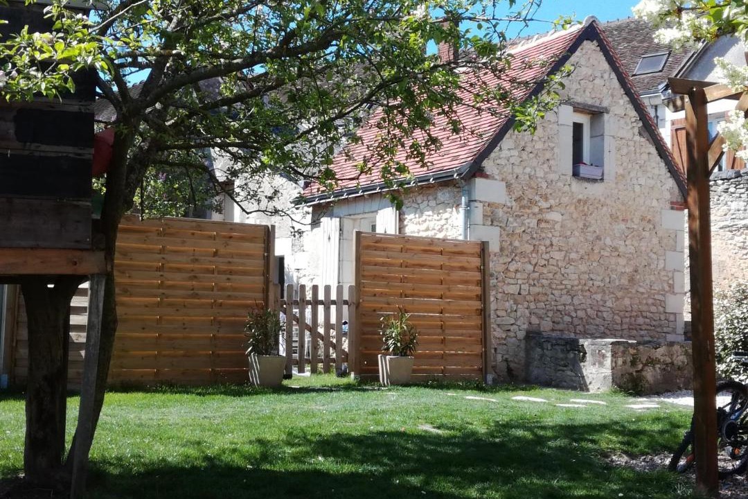 Photo of Buildings in Chambourg-sur-Indre