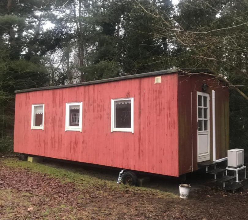 Photo of Buildings in Ronne