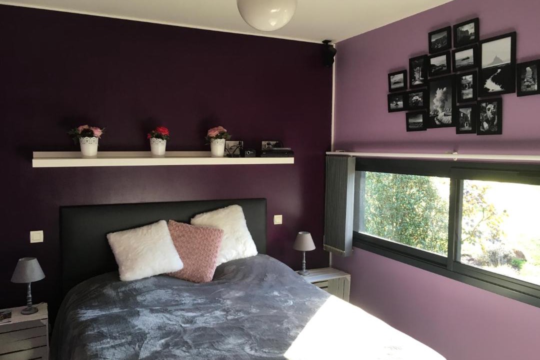 Photo of Bedroom in Gorron