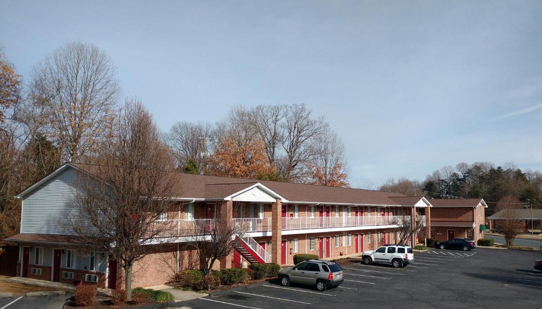 Photo of Buildings in Fry's Spring