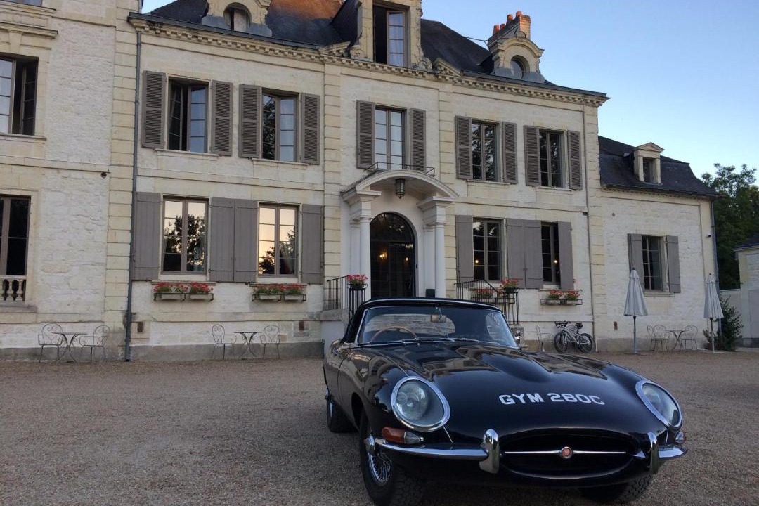 Photo of Buildings in Brain-sur-Allonnes