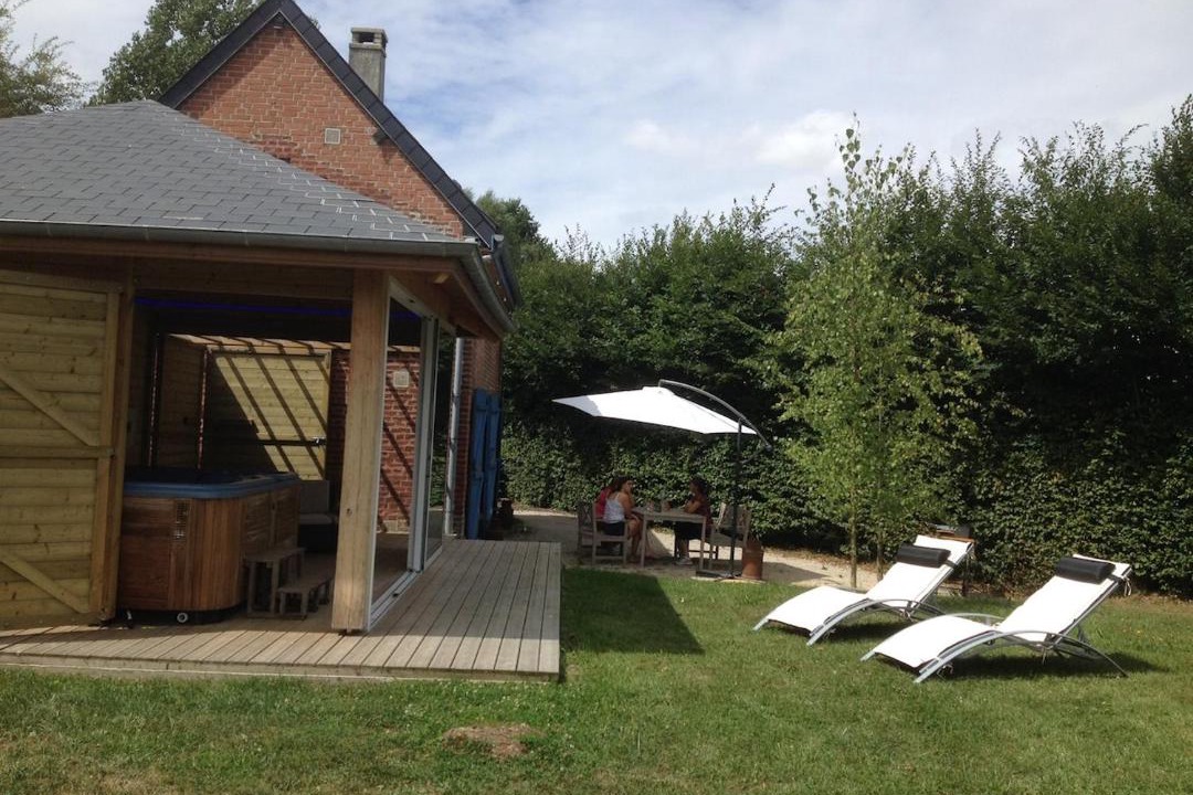 Photo of Buildings in Marly-Gomont