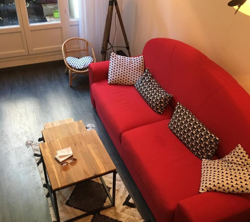 Photo of Livingroom in Gambetta