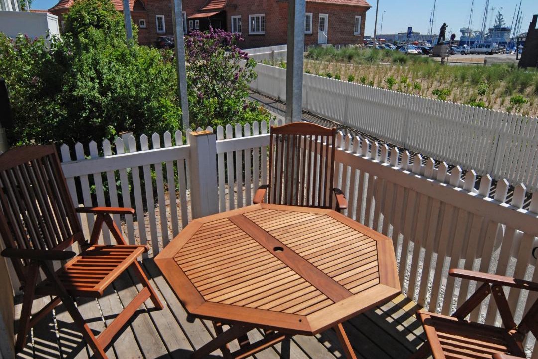 Photo of Patio Balcony in Skagen