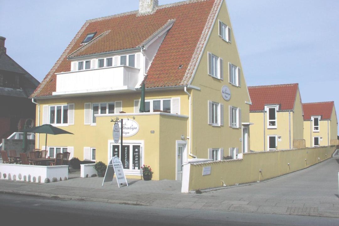 Photo of Buildings in Skagen