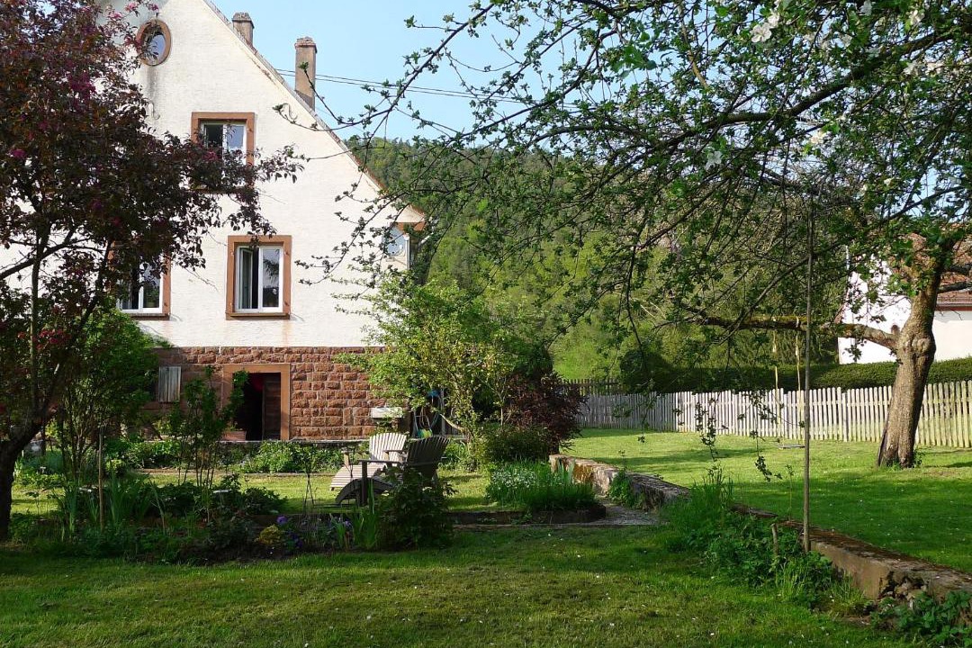 Photo of Buildings in Obersteinbach