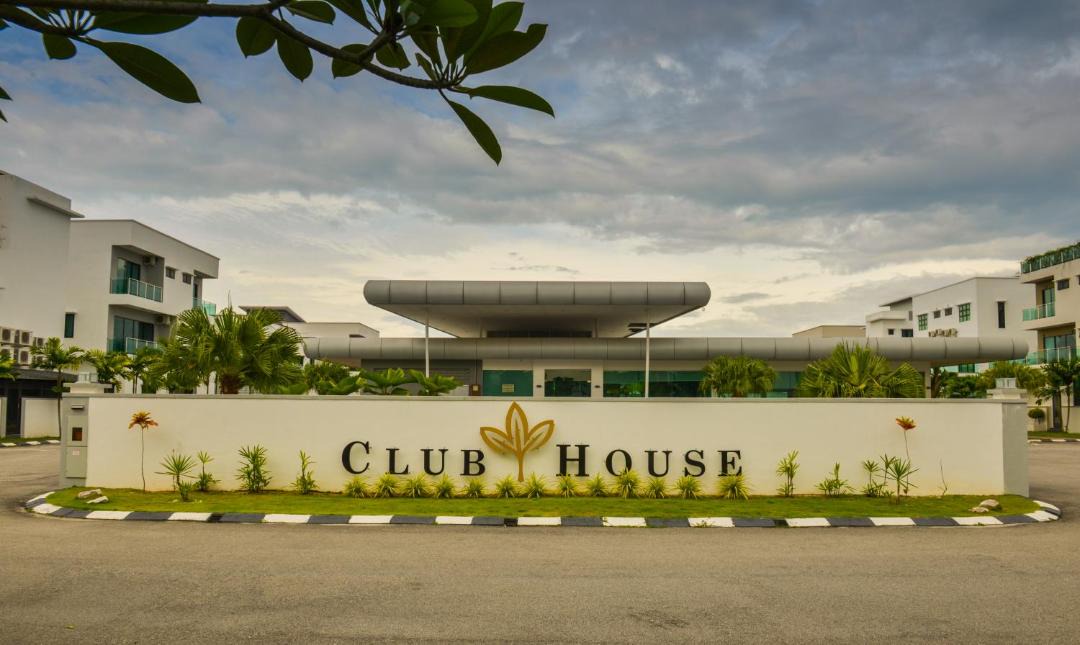 Photo of Buildings in Taman Bunga Ros