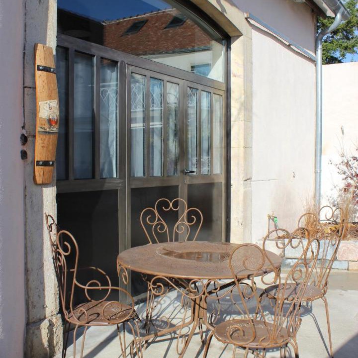 Photo of Patio Balcony in Beaune