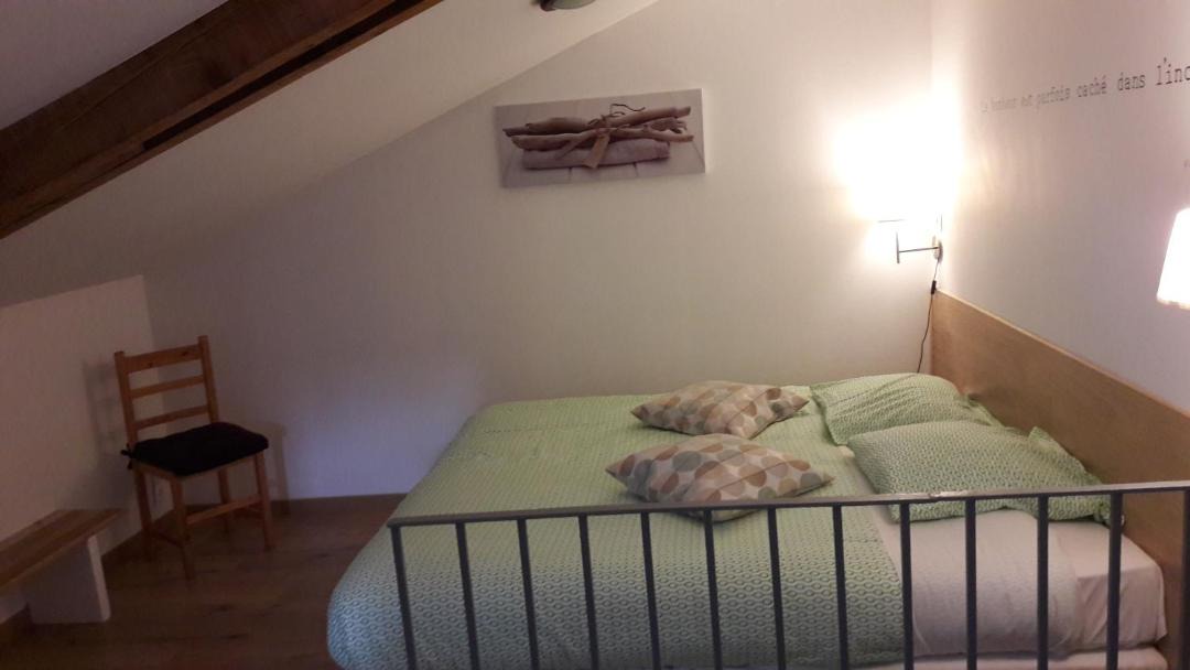 Photo of Bedroom in Louerre