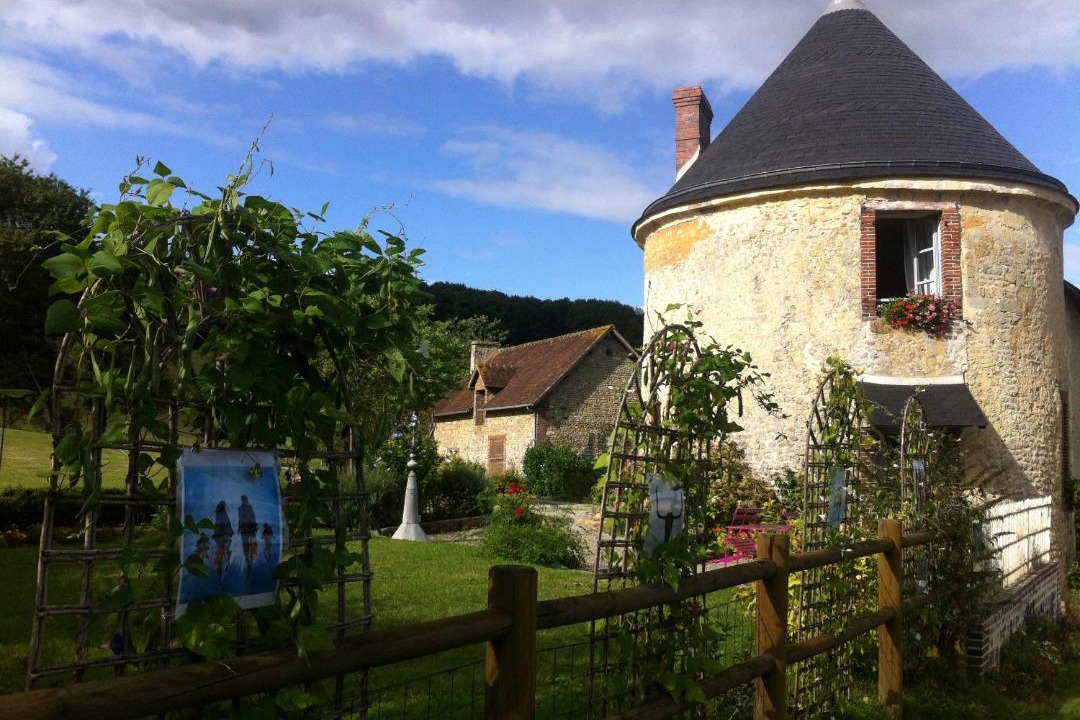 Photo of Buildings in Saint-Agnan-sur-Sarthe
