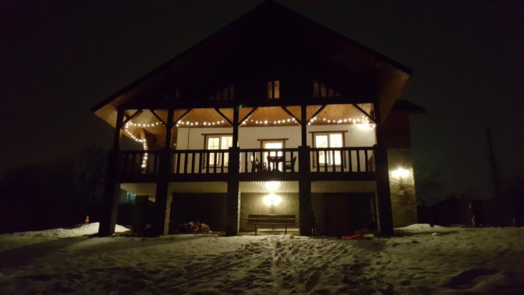 Photo of Buildings in Strekovo