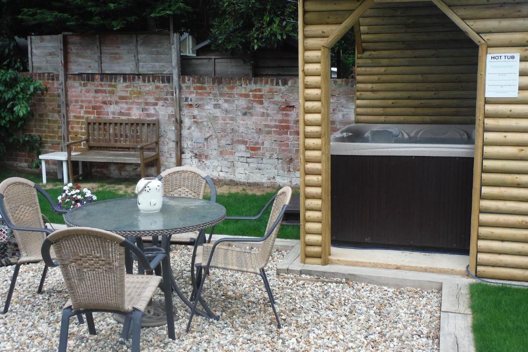 Photo of Patio Balcony in Sandown