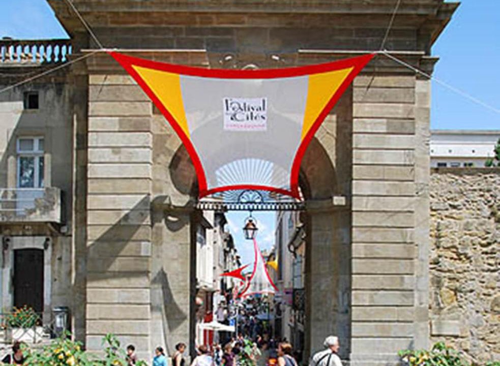 Photo of Buildings in Bastide Saint-Louis