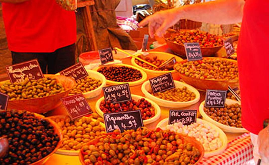 Photo of Livingroom in Bastide Saint-Louis
