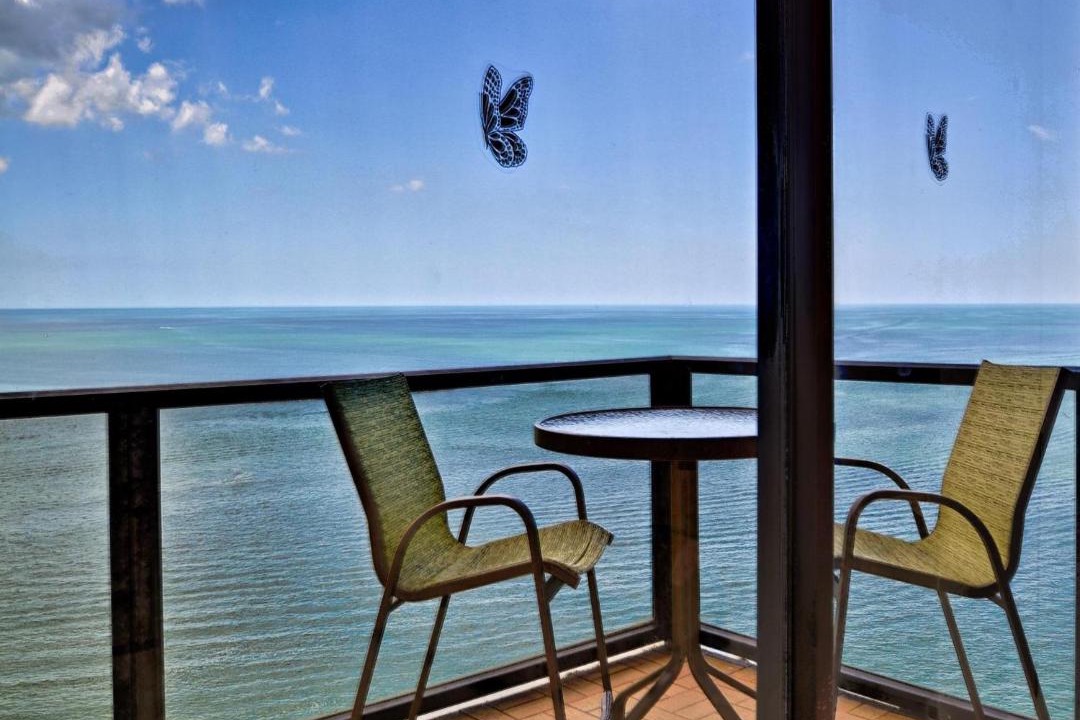 Photo of Patio Balcony in Clearwater Beach