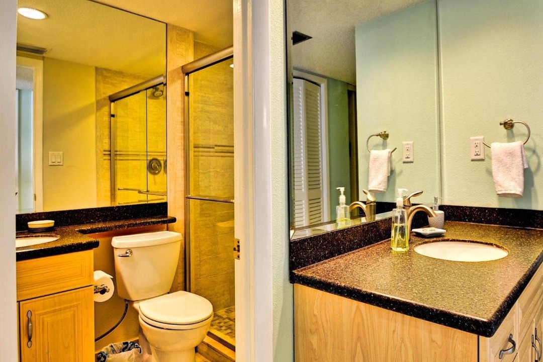 Photo of Bathroom in Clearwater Beach
