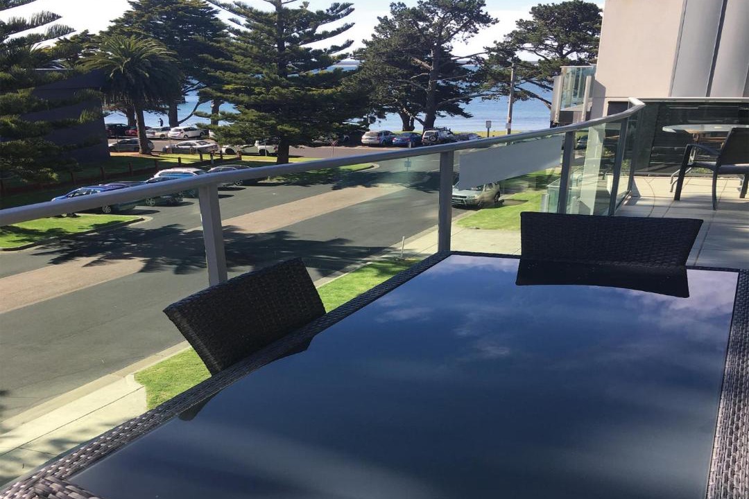 Photo of Patio Balcony in Cowes