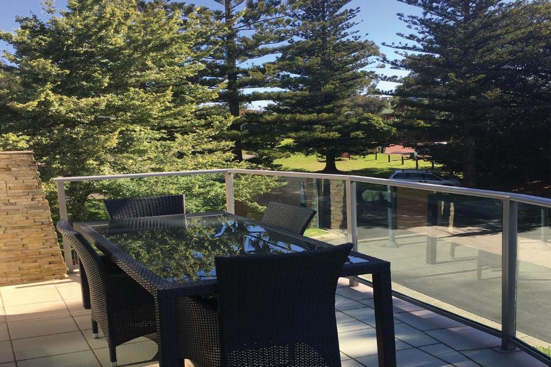 Photo of Patio Balcony in Cowes