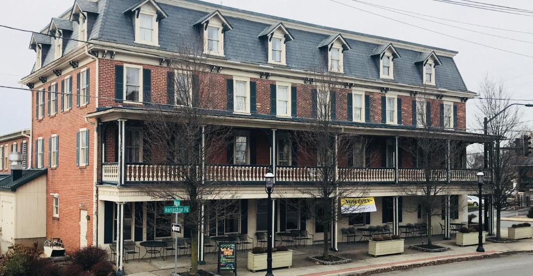 Photo of Buildings in Honey Brook