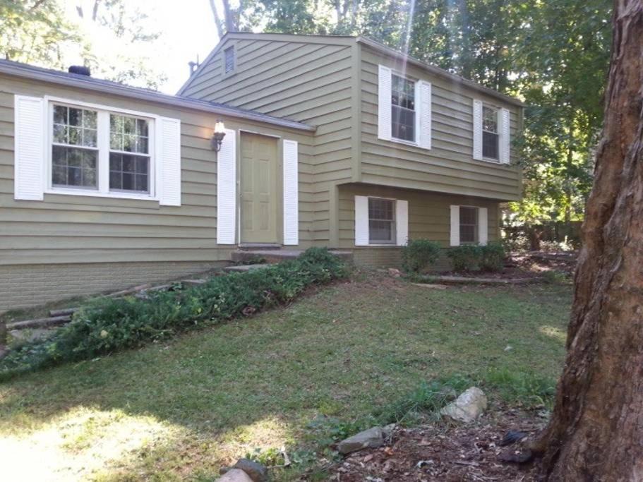 Photo of Buildings in Stone Mountain