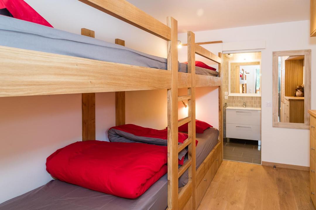 Photo of Bedroom in Chatel