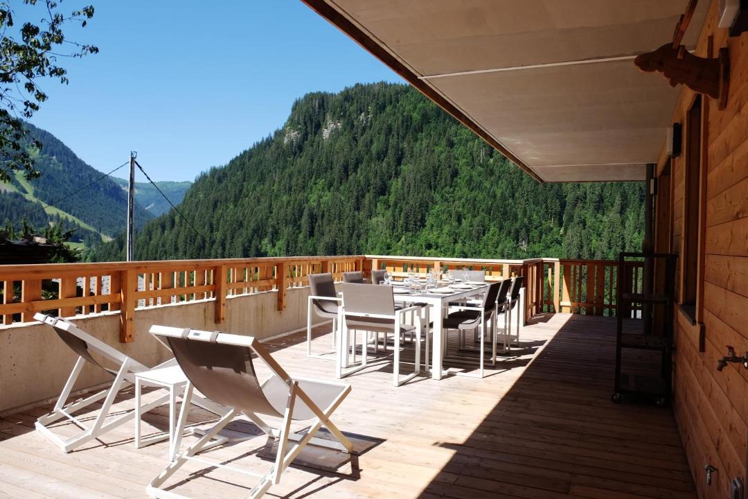 Photo of Patio Balcony in Chatel