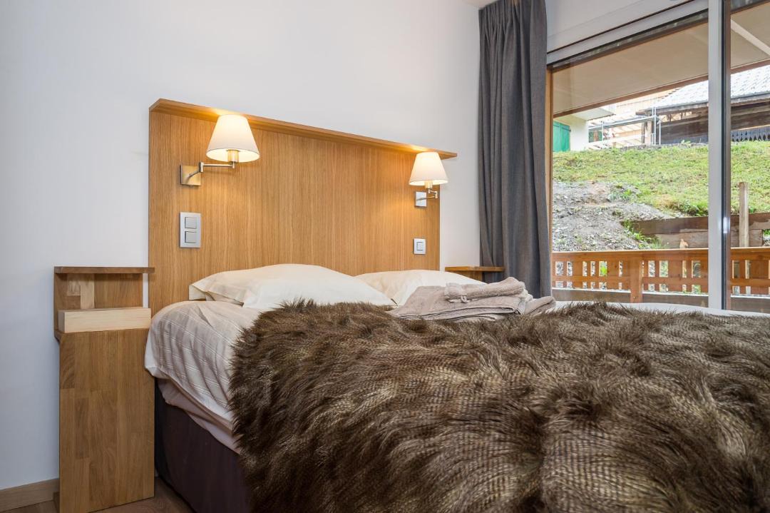 Photo of Bedroom in Chatel