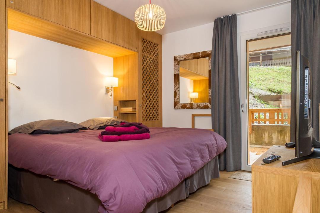 Photo of Bedroom in Chatel