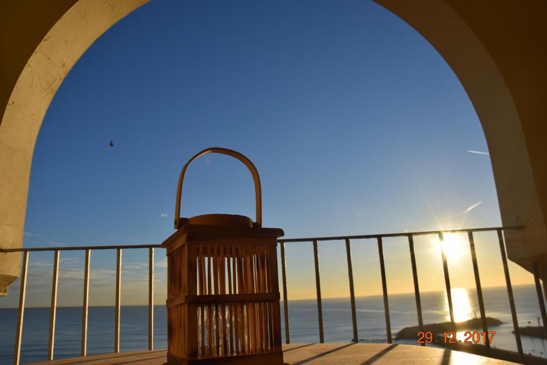 Photo of Patio Balcony in Port Saplaya