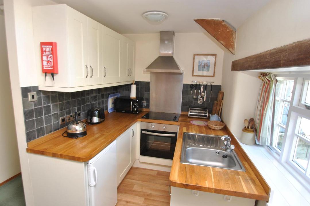 Photo of Kitchen in Saint Gennys