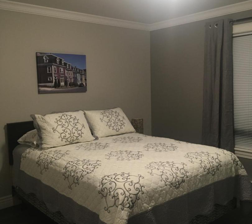 Photo of Bedroom in Quidi Vidi