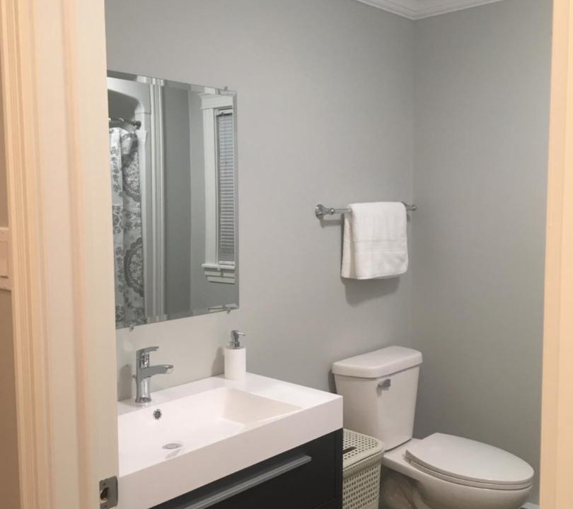 Photo of Bathroom in Quidi Vidi