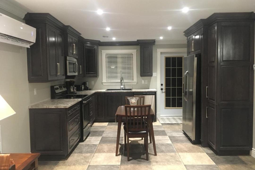 Photo of Kitchen in Quidi Vidi