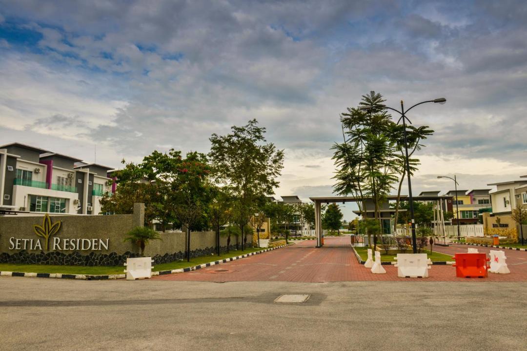 Photo of Buildings in Taman Bunga Ros