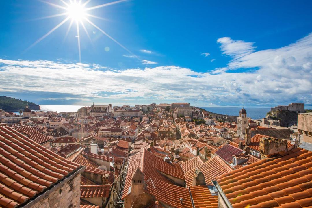 Photo of Patio Balcony in Dubrovnik Old Town